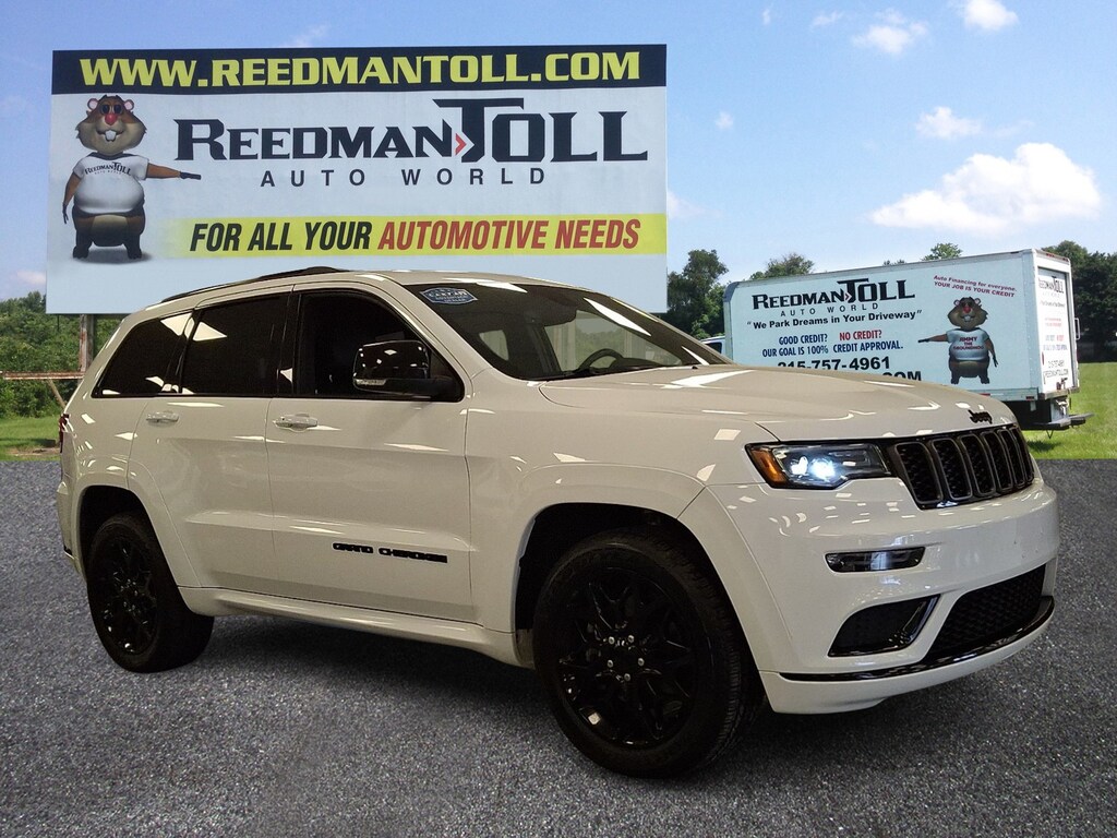 Used 2021 Jeep Grand Cherokee Limited X 4x4 Sport Utility