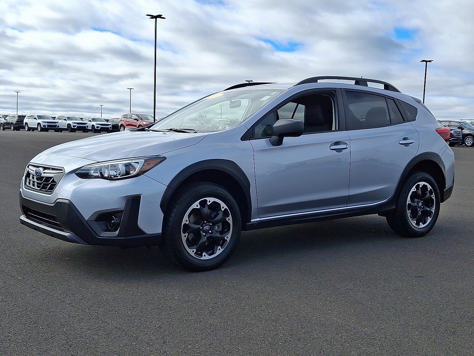 2023 Subaru Crosstrek Sport photo 3