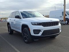 2025 Jeep Grand Cherokee Altitude X 4x4 Sport Utility