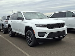 2025 Jeep Grand Cherokee Altitude X 4x4 Sport Utility