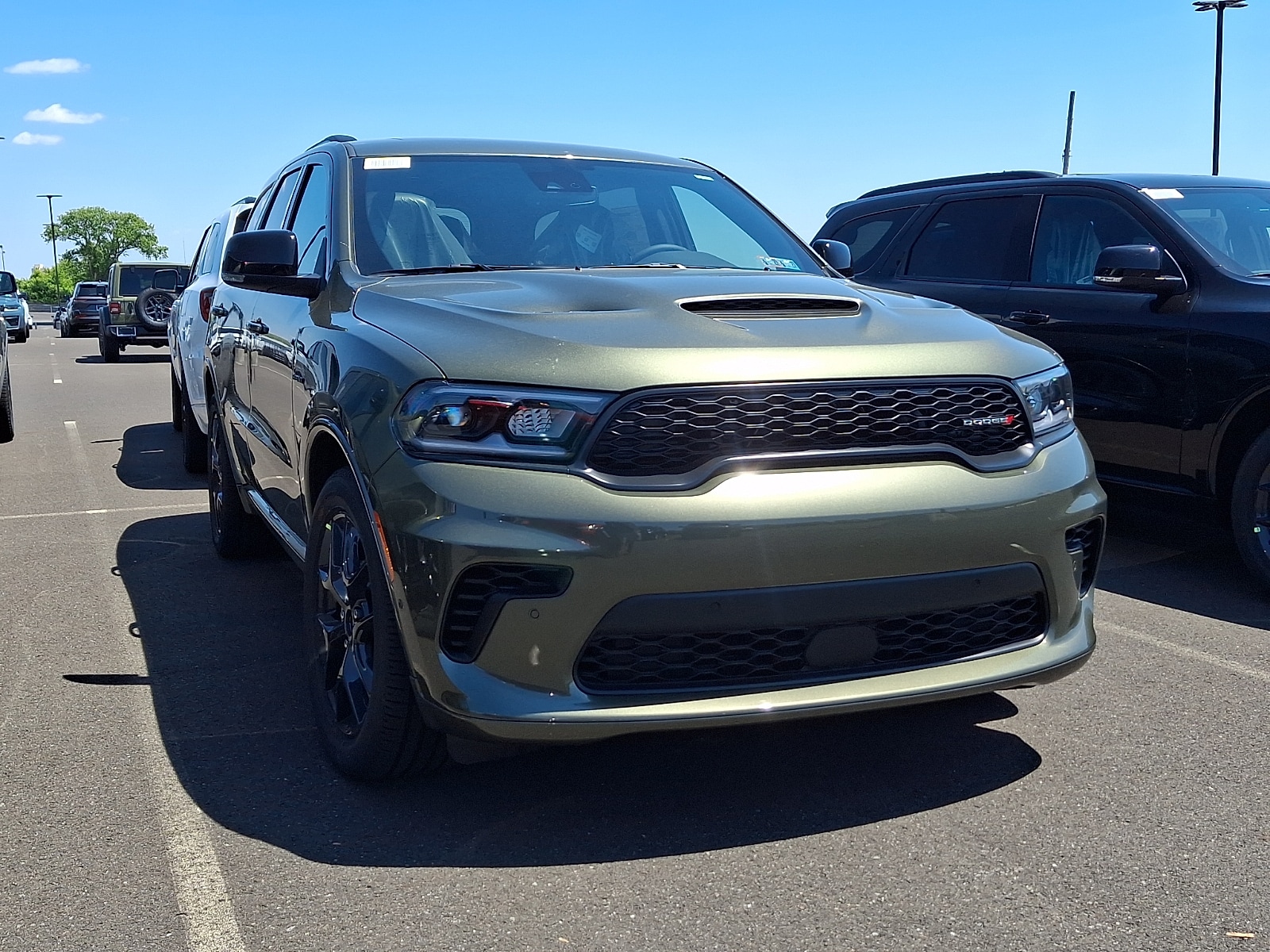 2026 Dodge Durango GT HEMI Plus V8 AWD's photo