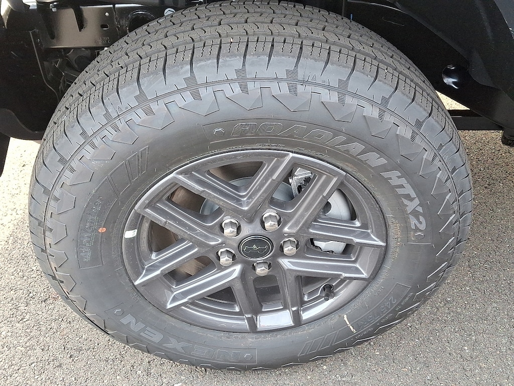 New 2026 Jeep Wrangler Sport S Sport Utility