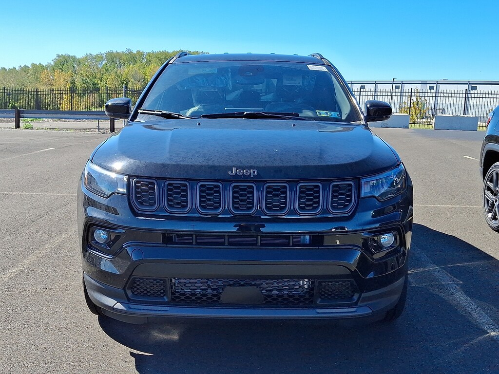 New 2026 Jeep Compass Limited Altitude Sport Utility
