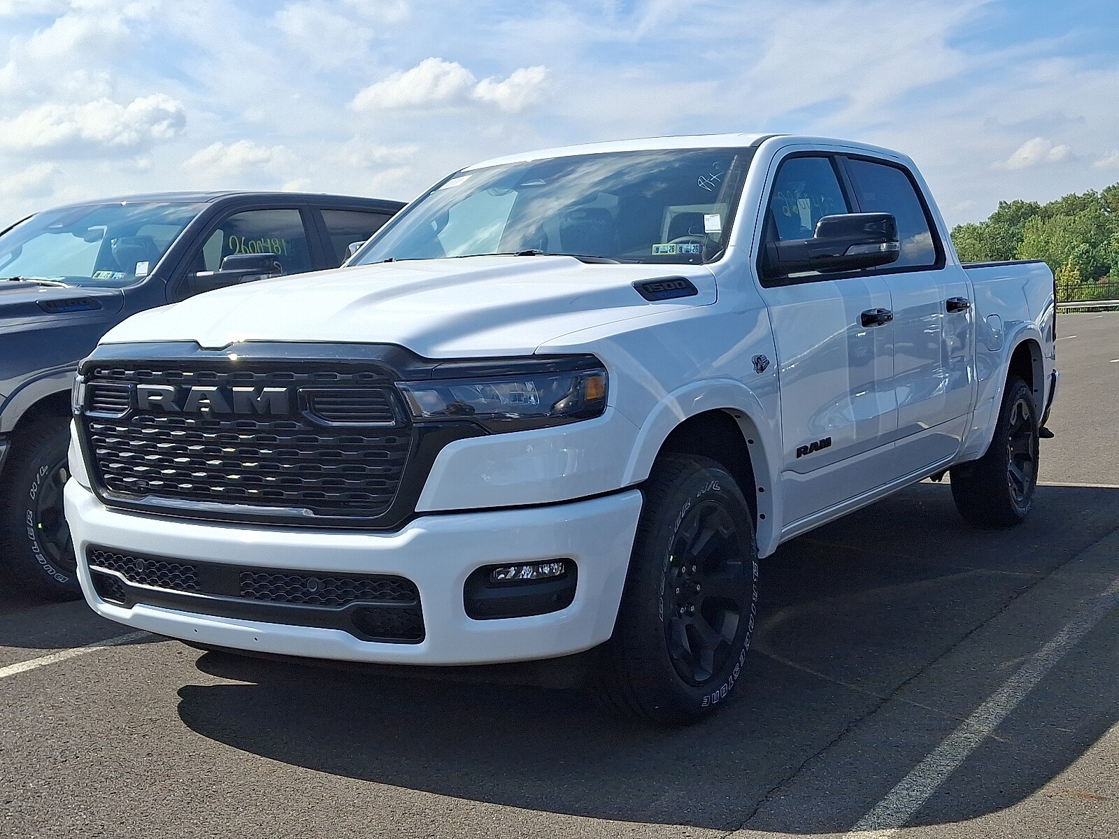 2026 Ram 1500 Big Horn photo 3