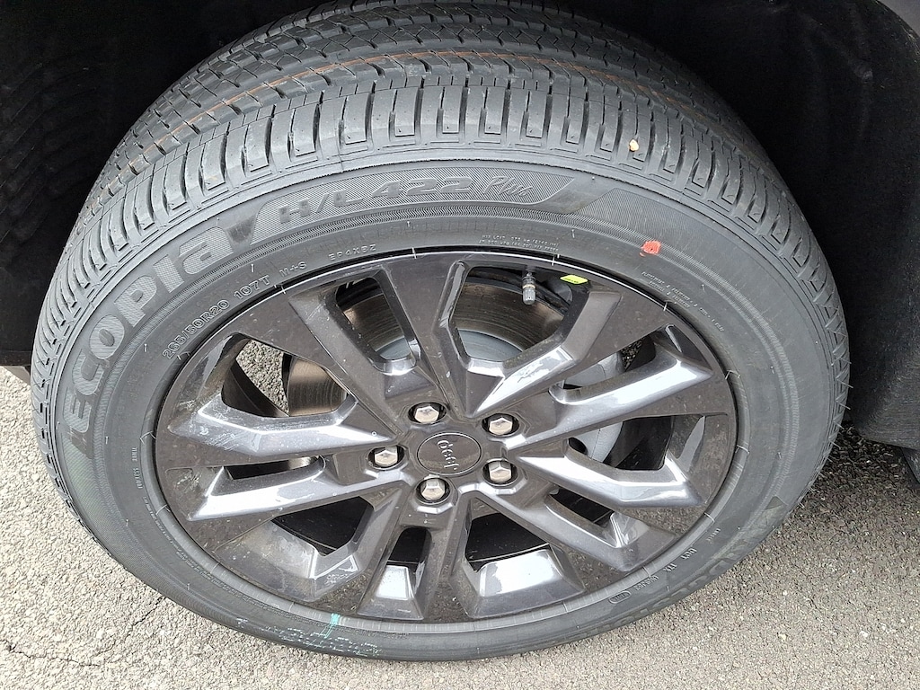 New 2026 Jeep Grand Cherokee Limited Reserve 4x4 Sport Utility