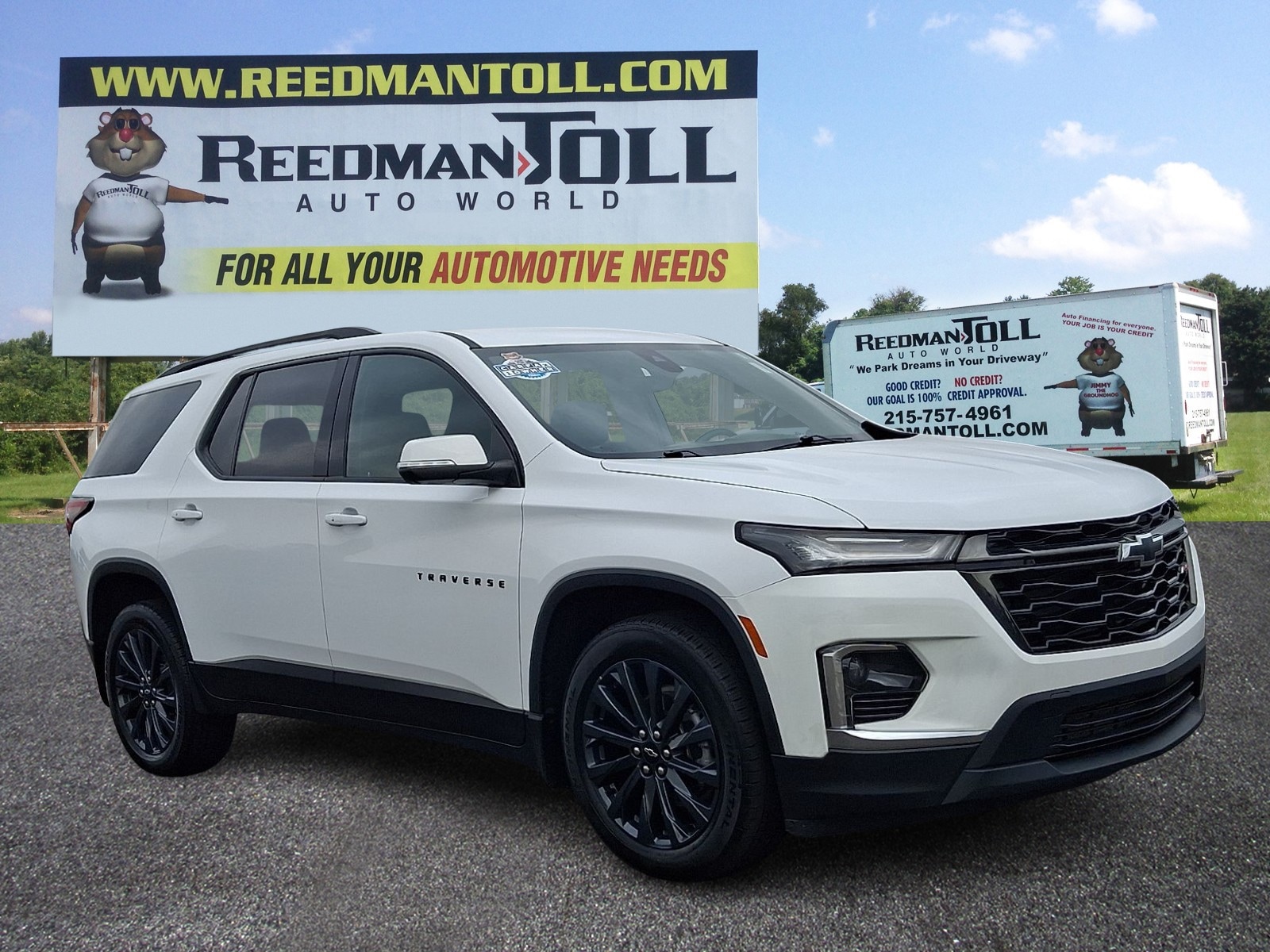 2023 Chevrolet Traverse