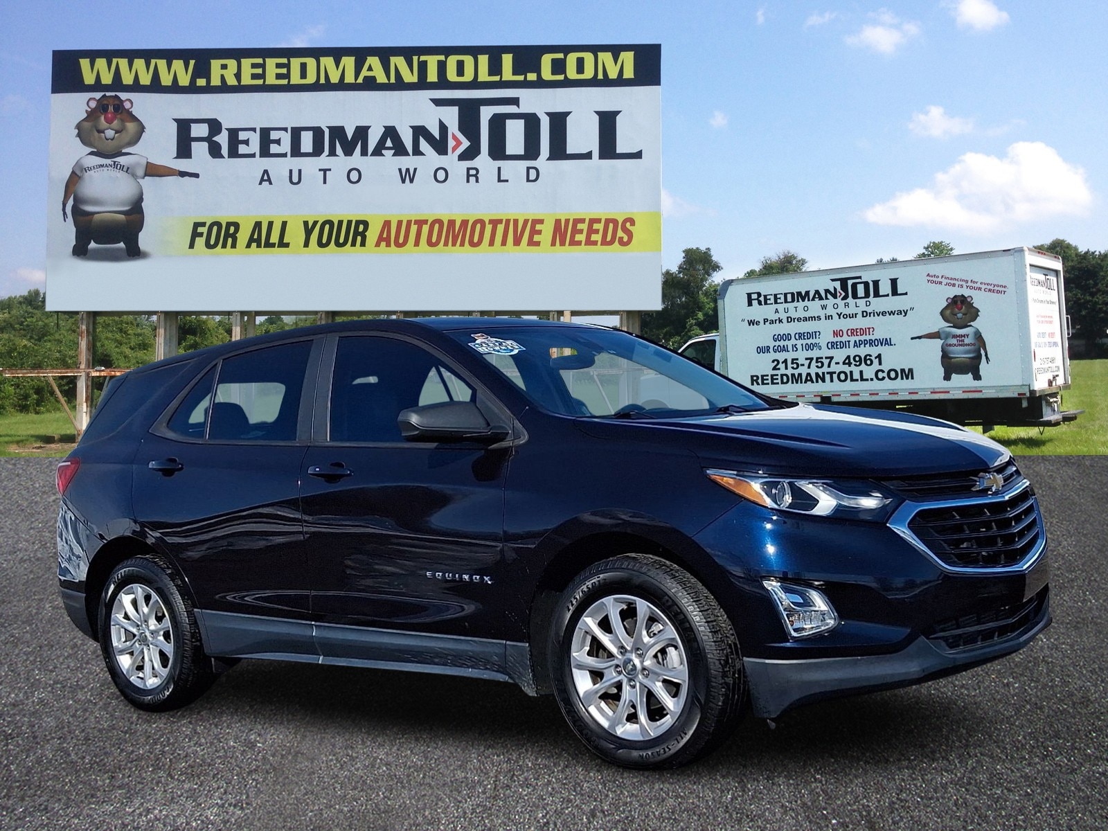 2020 Chevrolet Equinox