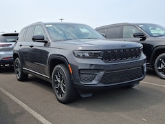 2025 Jeep Grand Cherokee Altitude X 4x4 Sport Utility