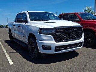 2026 Ram 1500 Express Crew Cab 4x4 57 Box Pickup