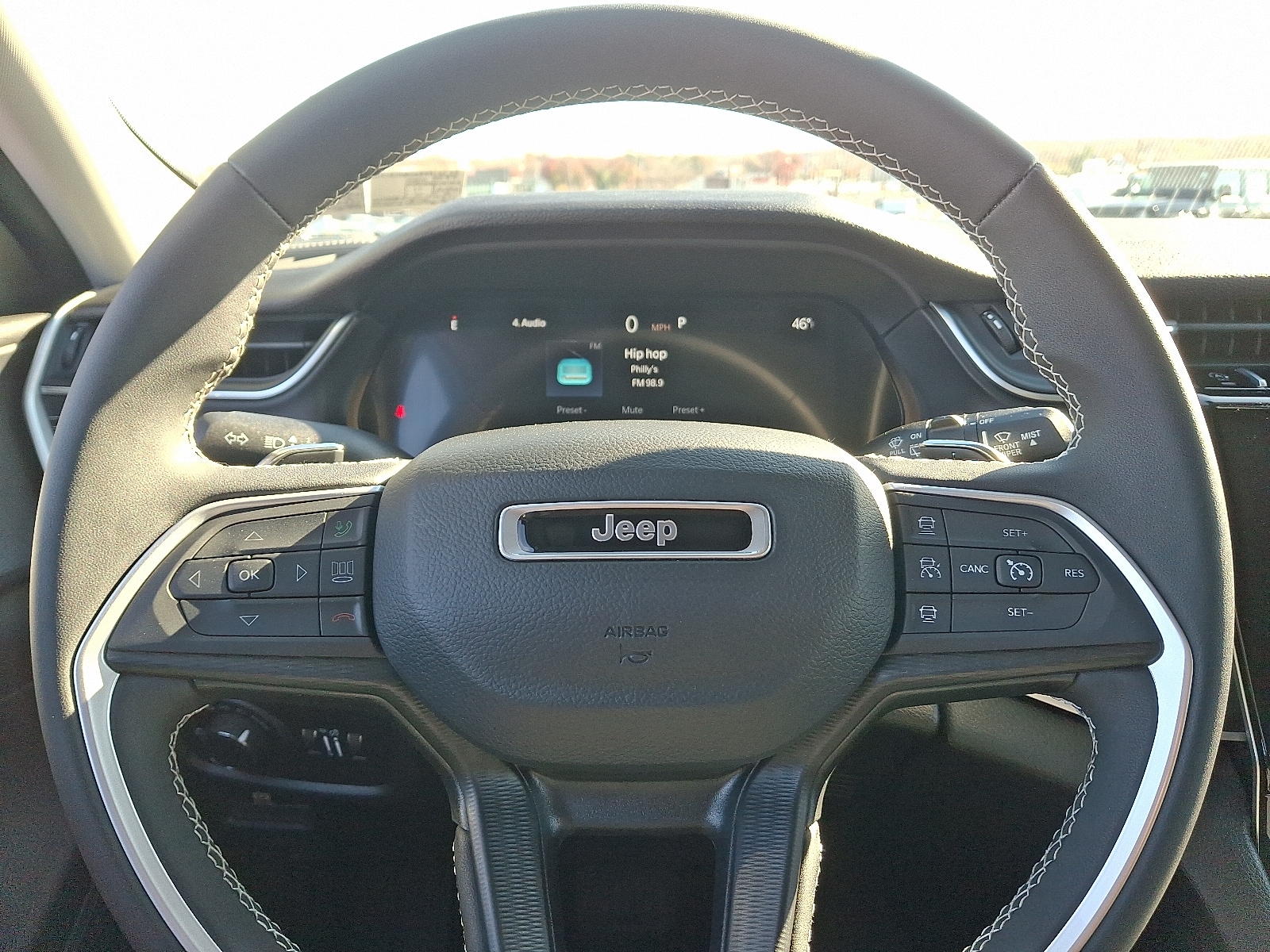 2024 Jeep Grand Cherokee Laredo - Photo 18