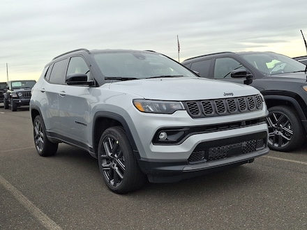 2026 Jeep Compass Limited Altitude Sport Utility