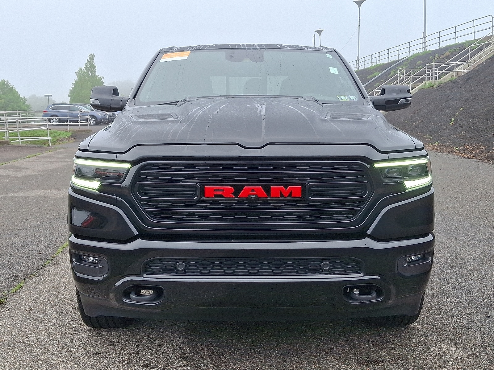 Certified 2023 RAM Ram 1500 Pickup Limited with VIN 1C6SRFHT5PN673886 for sale in Langhorne, PA