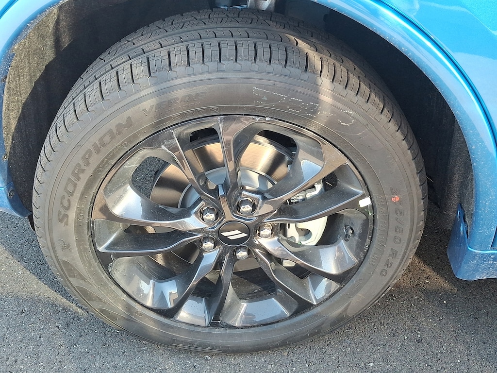 New 2026 Dodge Durango GT Plus AWD Sport Utility