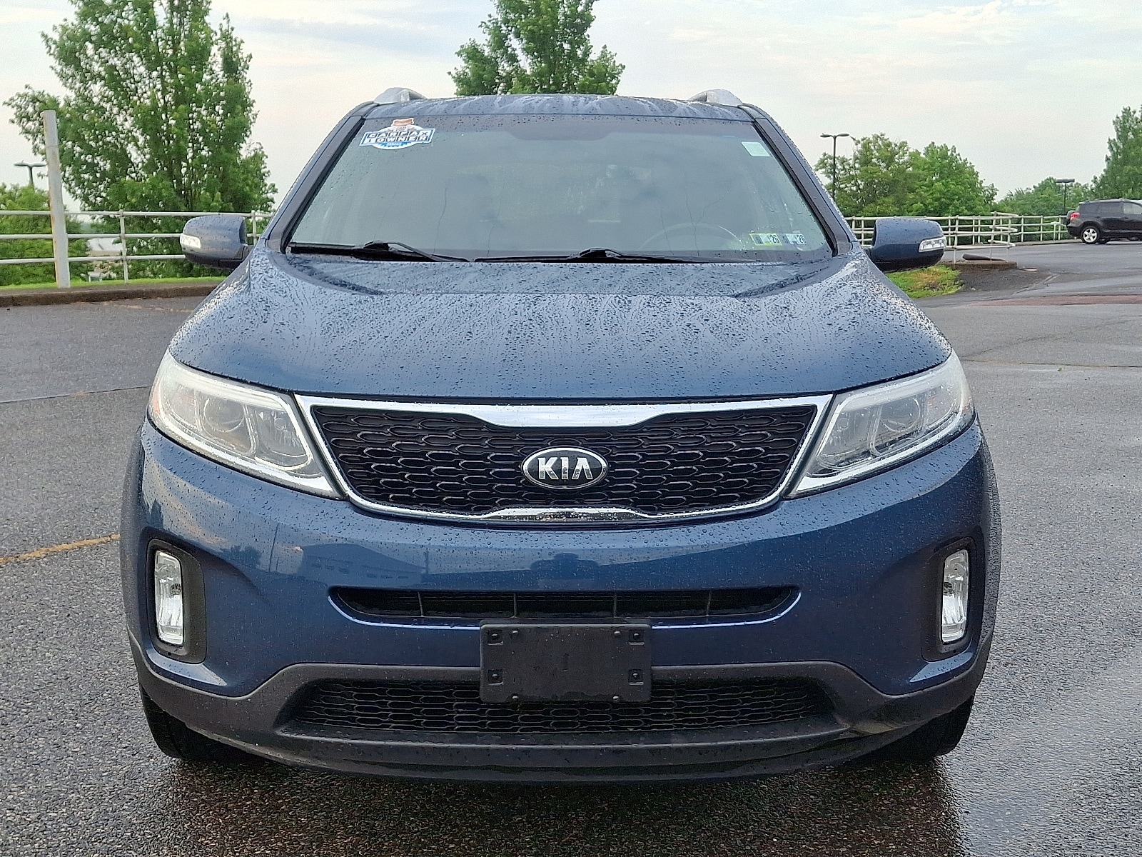 Used 2015 Kia Sorento LX with VIN 5XYKTCA62FG603877 for sale in Langhorne, PA