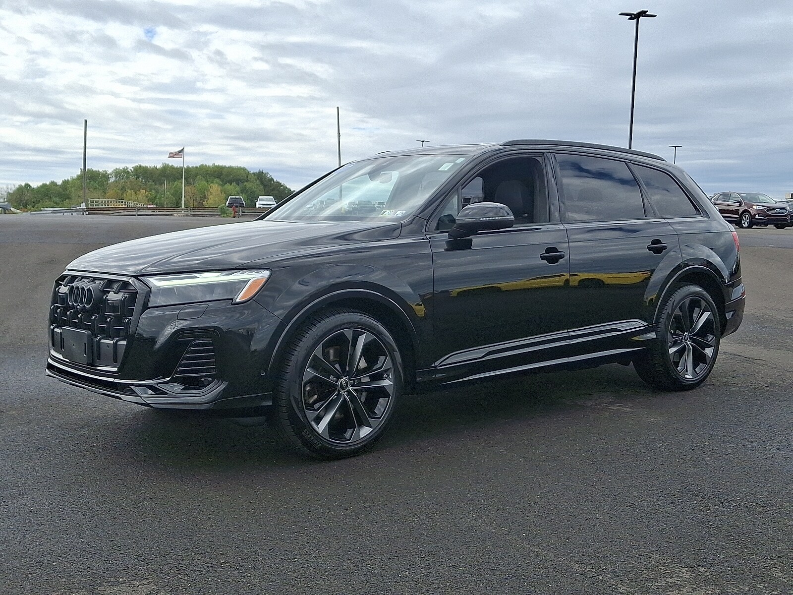 2025 Audi Q7 Premium Plus 55 photo 3