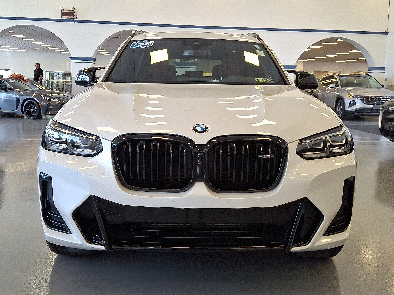 2023 Bmw X3 M40i photo 2