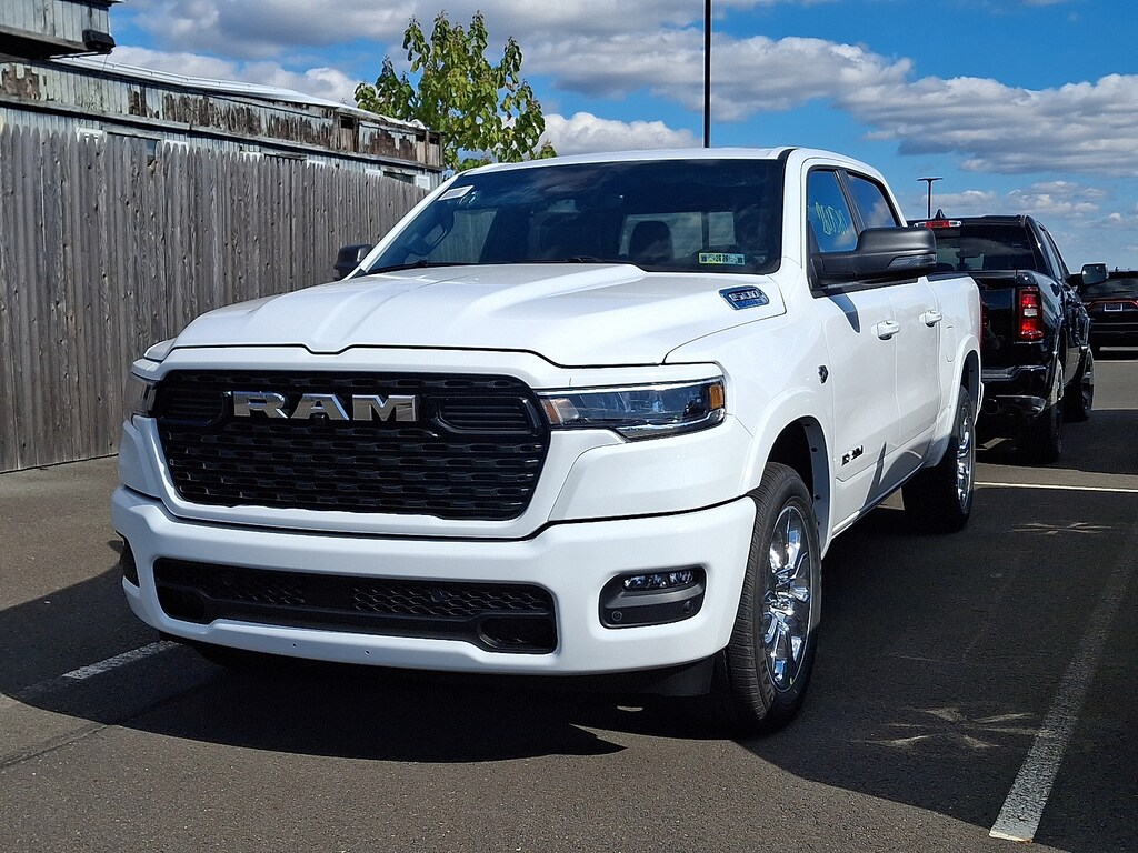 New 2026 Ram 1500 Big Horn Crew Cab 4x4 57 Box Pickup