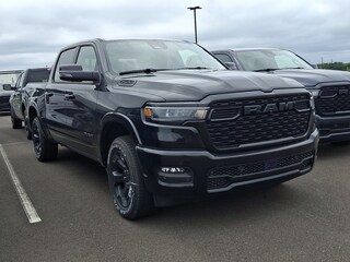 2026 Ram 1500 Big Horn Crew Cab 4x4 57 Box Pickup