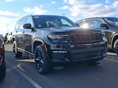 2025 Jeep Grand Cherokee L Limited 4x4 Sport Utility