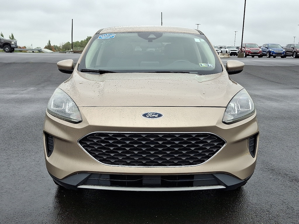 Used 2020 Ford Escape SE Sport Utility