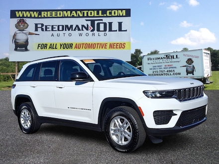 2024 Jeep Grand Cherokee Laredo 4x4 Sport Utility