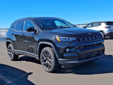 2026 Jeep Compass Limited Altitude Sport Utility