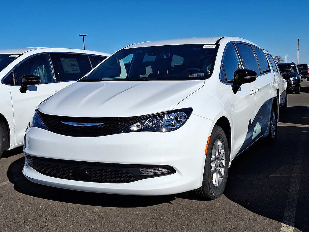 New 2026 Chrysler Voyager LX Cargo Van