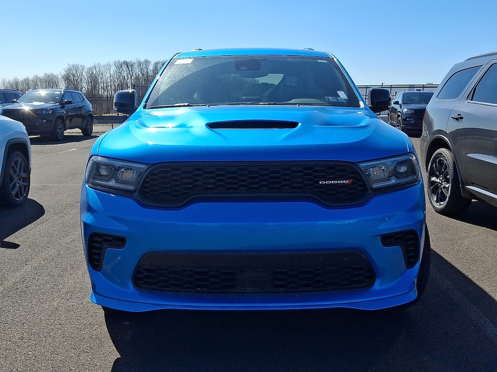 New 2026 Dodge Durango GT Plus AWD Sport Utility