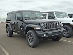 2025 Jeep Wrangler 4-Door Summit 4x4 Sport Utility