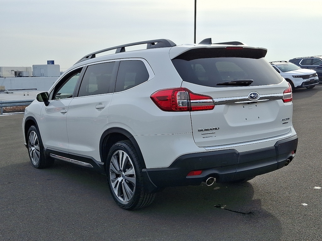 Used 2021 Subaru Ascent Limited Sport Utility