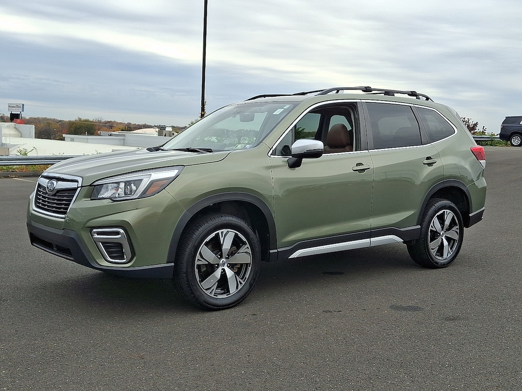 Used 2020 Subaru Forester Touring Sport Utility
