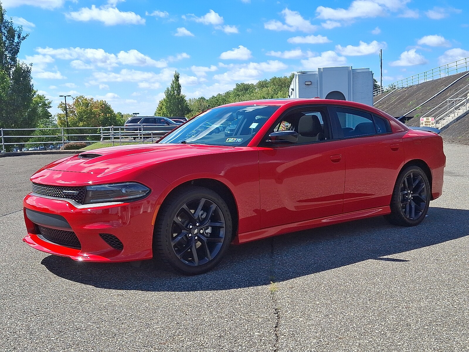 2023 Dodge Charger GT photo 3