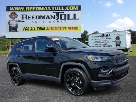 2022 Jeep Compass Altitude FWD Sport Utility