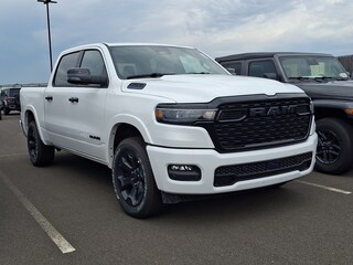 2026 Ram 1500 Big Horn Crew Cab 4x4 57 Box Pickup