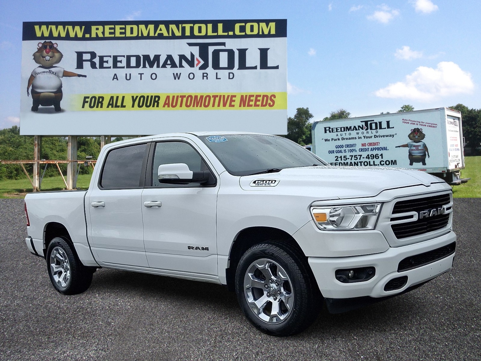 2019 RAM Ram 1500 Pickup