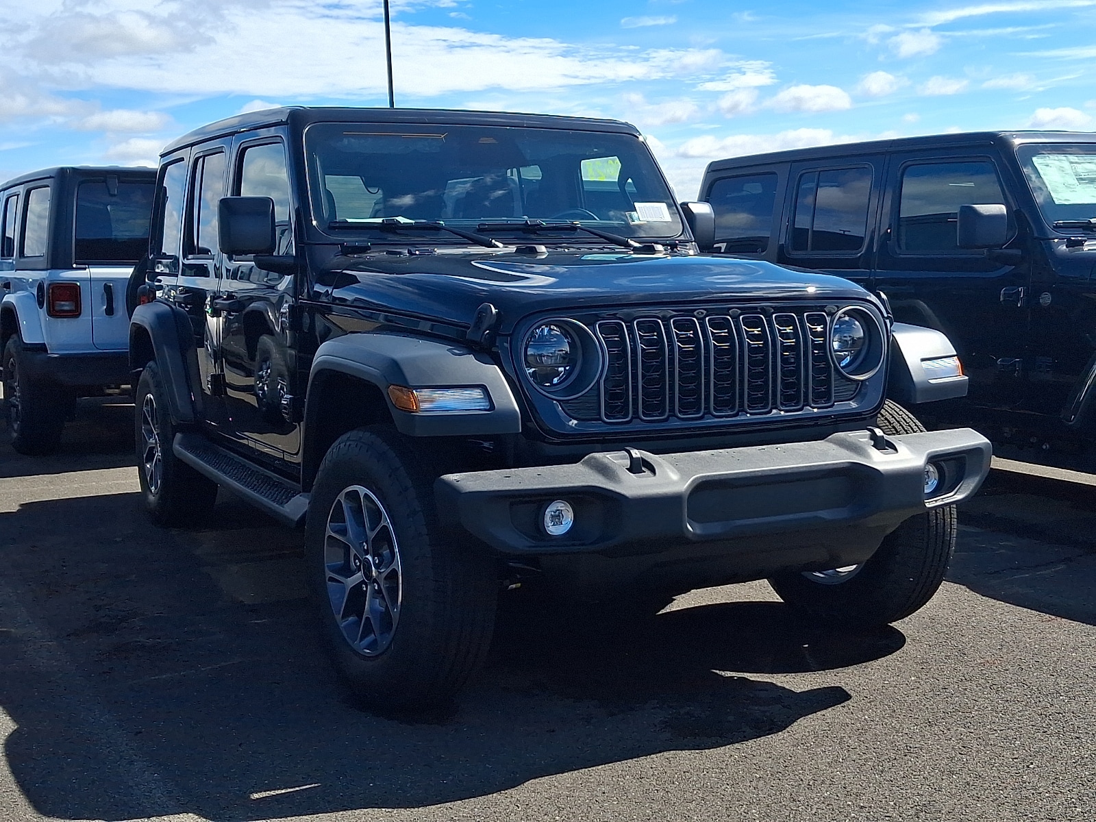 2027 Jeep Wrangler