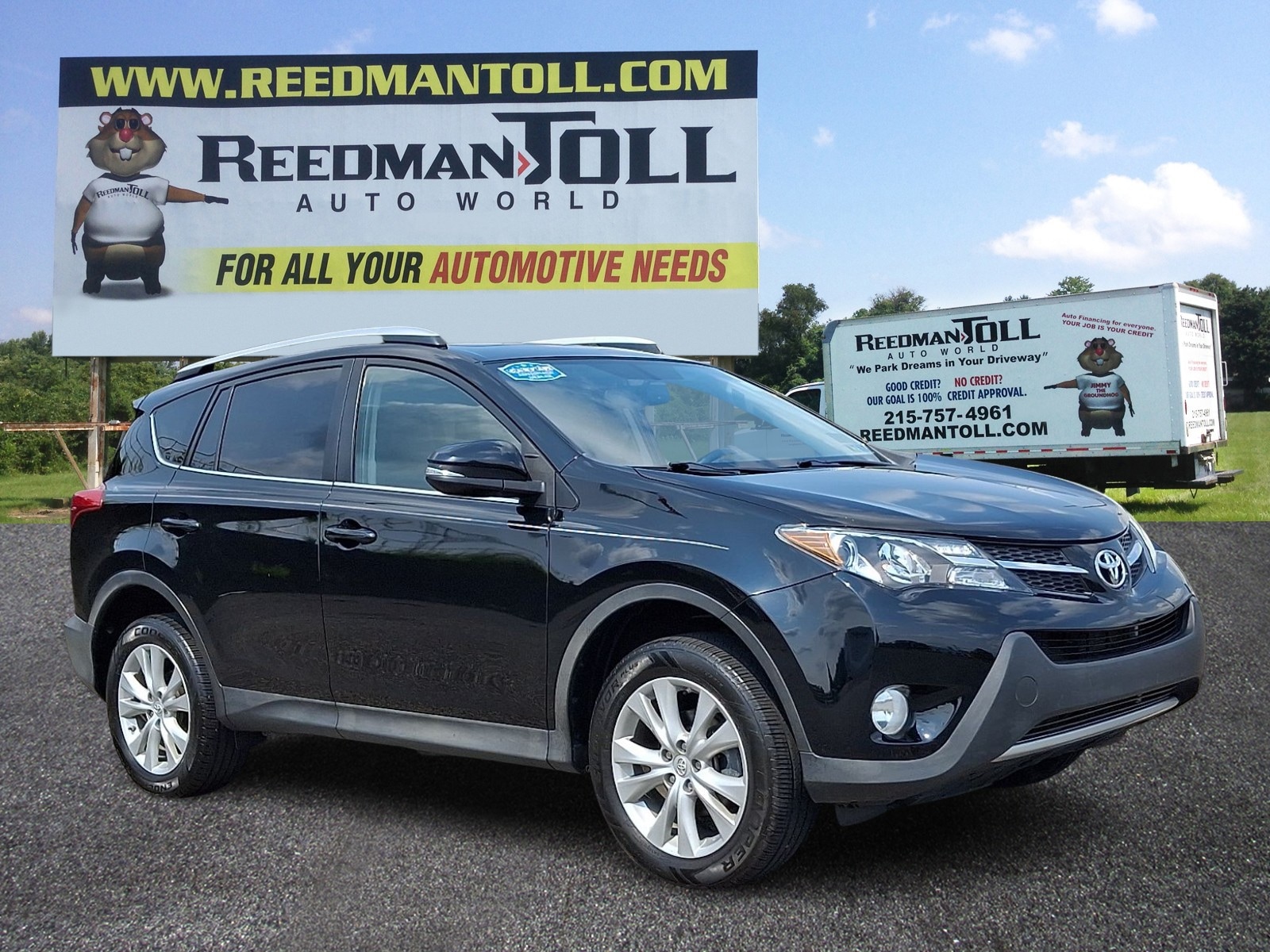2015 Toyota RAV4