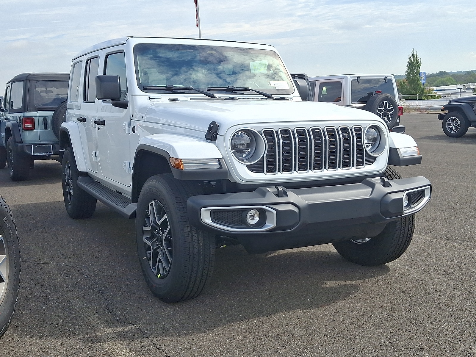 2027 Jeep Wrangler