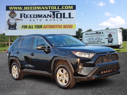 2021 Toyota RAV4 XLE Sport Utility