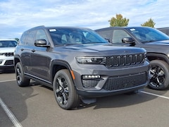 2025 Jeep Grand Cherokee Limited 4x4 Sport Utility