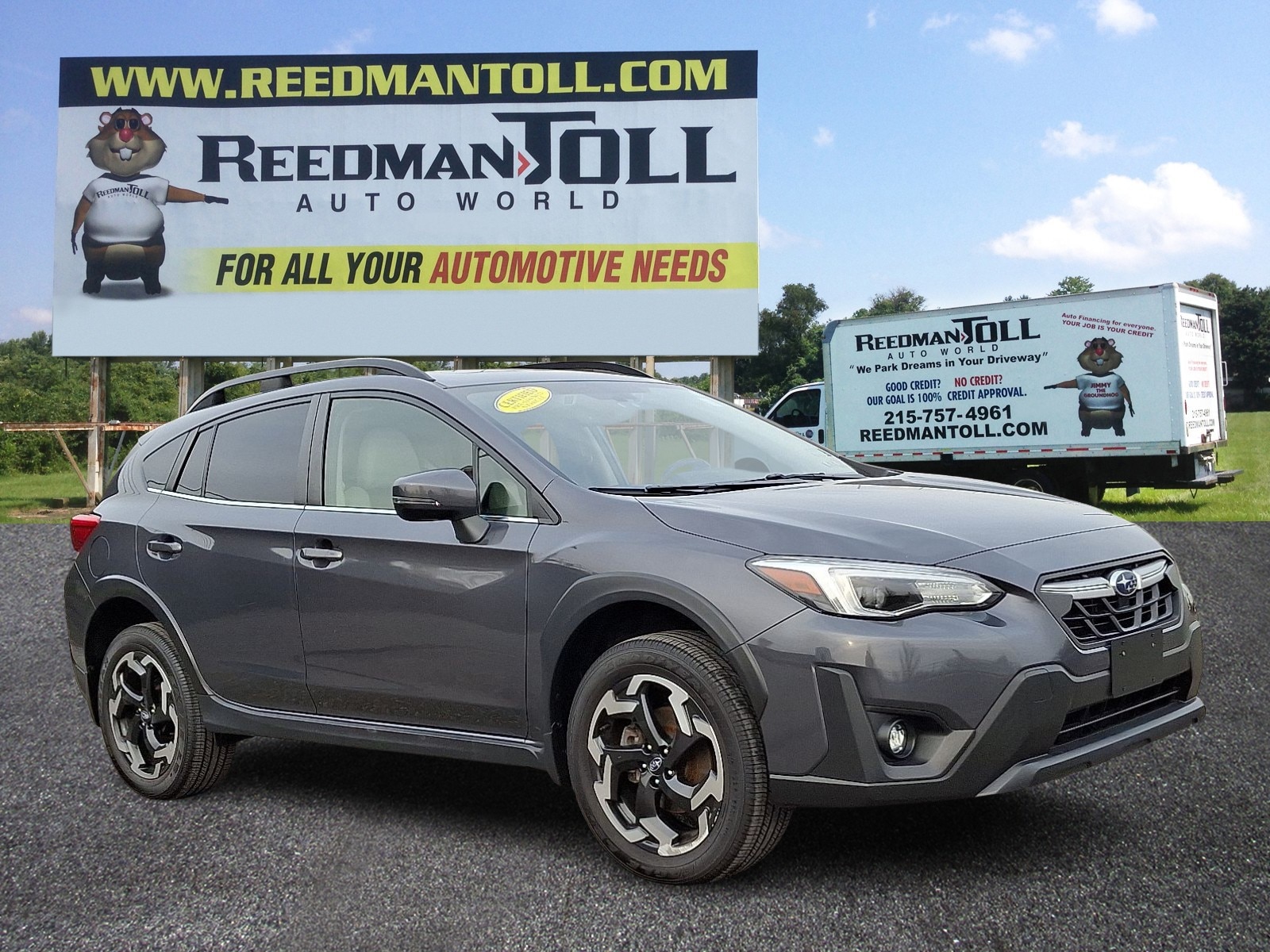 2021 Subaru Crosstrek Limited's photo