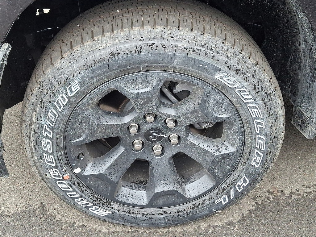 New 2026 Ram 1500 Big Horn Crew Cab 4x4 57 Box Pickup