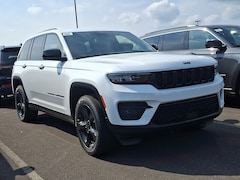 2025 Jeep Grand Cherokee Altitude X 4x4 Sport Utility