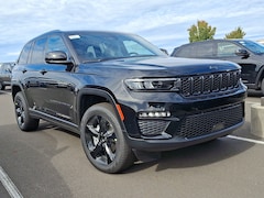 2025 Jeep Grand Cherokee Limited 4x4 Sport Utility