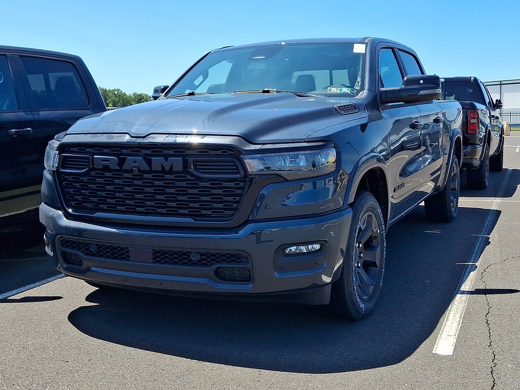 New 2026 Ram 1500 Big Horn Crew Cab 4x4 57 Box Pickup