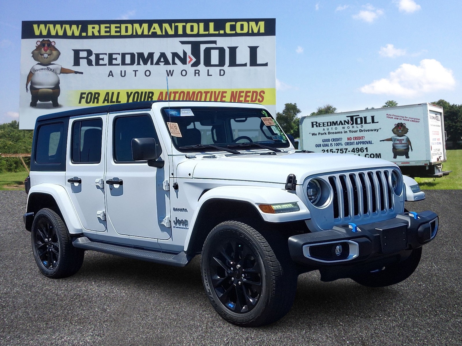 2023 Jeep Wrangler 4xe