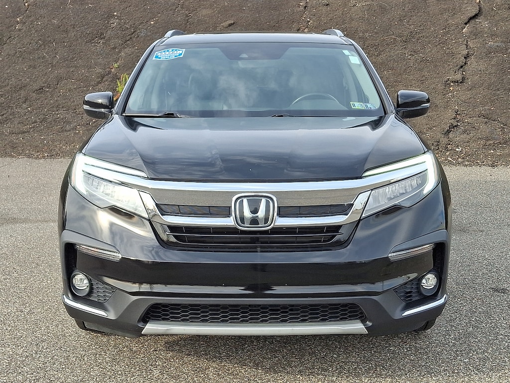 Used 2021 Honda Pilot AWD Touring 7 Passenger Sport Utility
