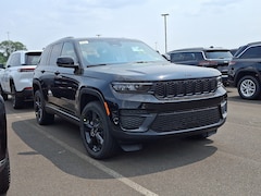 2025 Jeep Grand Cherokee Altitude X 4x4 Sport Utility
