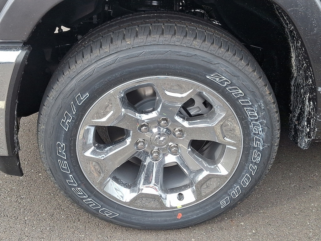 New 2026 Ram 1500 Big Horn Crew Cab 4x4 57 Box Pickup