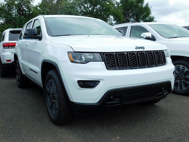 New 2019 Jeep Grand Cherokee UPLAND 4X4 For Sale ...
